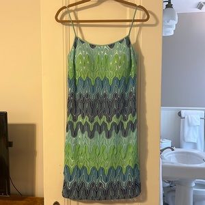 Lilly Pulitzer crochet dress